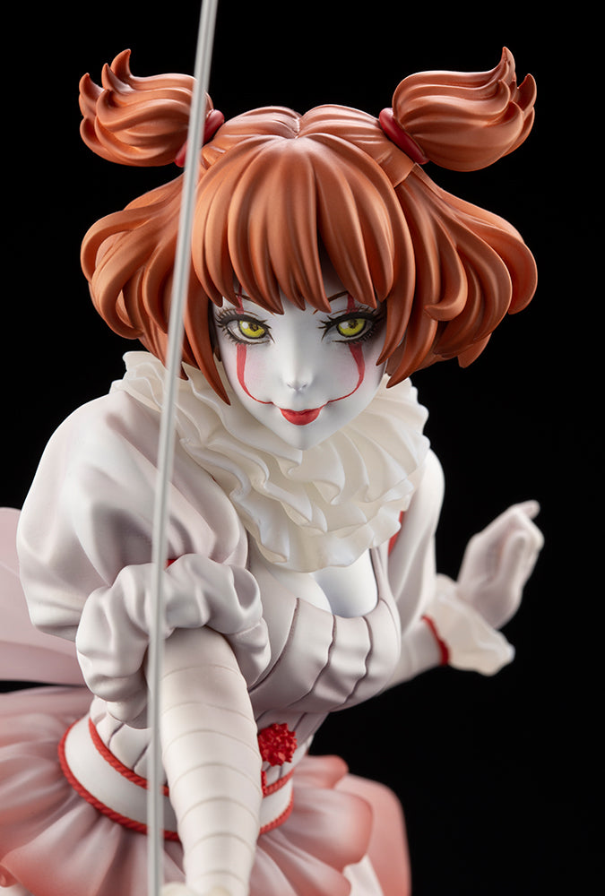 It KOTOBUKIYA HORROR Bishoujo Pennywise (2017) (re-run)