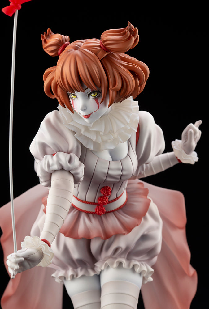 It KOTOBUKIYA HORROR Bishoujo Pennywise (2017) (re-run)