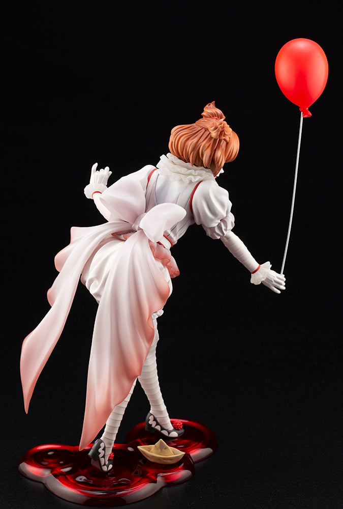 It KOTOBUKIYA HORROR Bishoujo Pennywise (2017) (re-run)