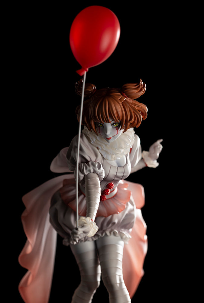 It KOTOBUKIYA HORROR Bishoujo Pennywise (2017) (re-run)