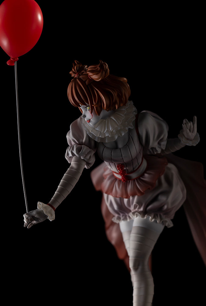 It KOTOBUKIYA HORROR Bishoujo Pennywise (2017) (re-run)