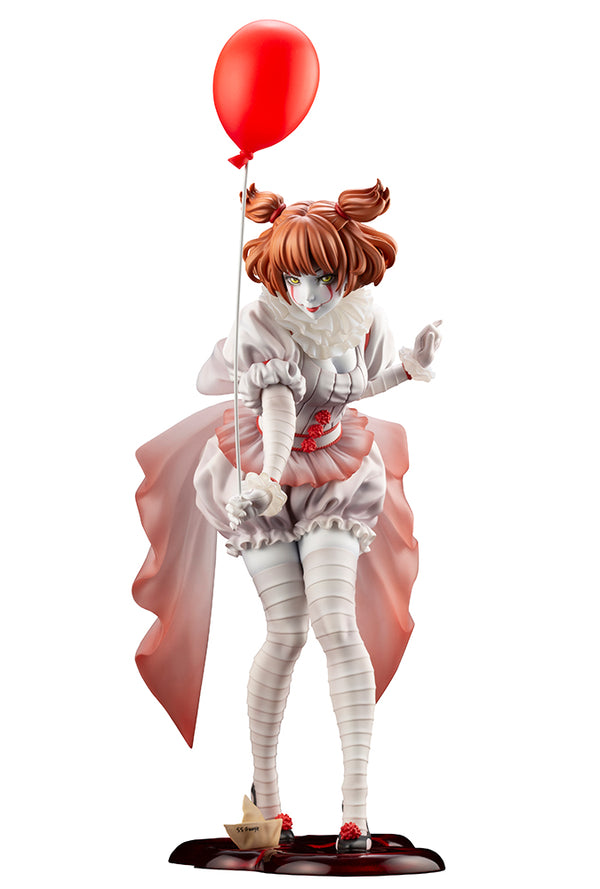 It KOTOBUKIYA HORROR Bishoujo Pennywise (2017) (re-run)