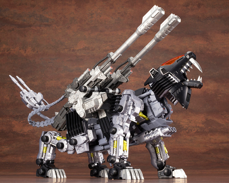 Zoids Kotobukiya HMM RZ-007 Shield Liger DCS-J (re-run)