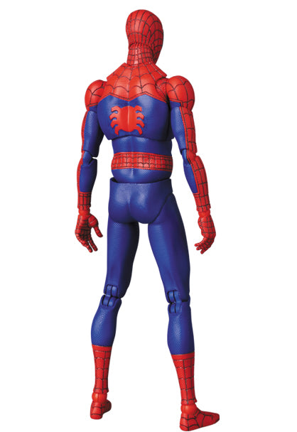 Spider-Man: Into the Spider-Verse Medicom Toy MAFEX Spider-Man (Peter B. Parker) Renewal Ver.