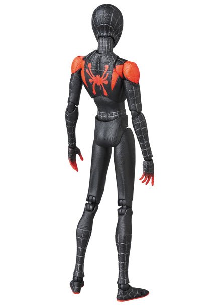 Spider-Man: Into the Spider-Verse Medicom Toy MAFEX Spider-Man (Miles Morales) Renewal Ver.