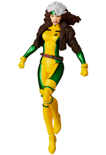 X-Men Medicom Toy MAFEX Rogue (Comic Ver.)