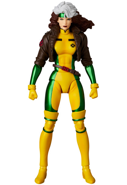 X-Men Medicom Toy MAFEX Rogue (Comic Ver.)