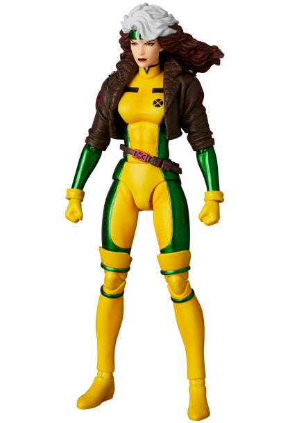 X-Men Medicom Toy MAFEX Rogue (Comic Ver.)