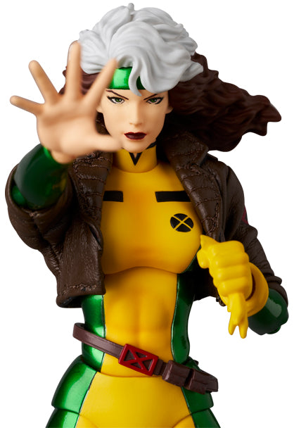 X-Men Medicom Toy MAFEX Rogue (Comic Ver.)