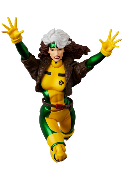 X-Men Medicom Toy MAFEX Rogue (Comic Ver.)