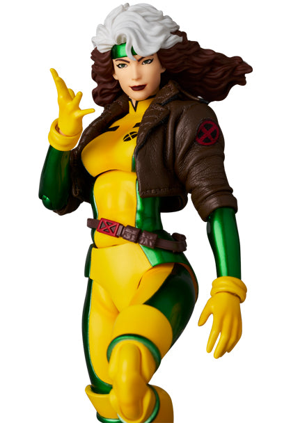 X-Men Medicom Toy MAFEX Rogue (Comic Ver.)