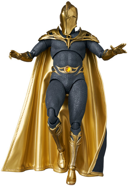 Black Adam Medicom Toy MAFEX Dr. Fate