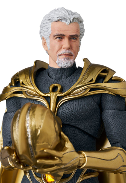 Black Adam Medicom Toy MAFEX Dr. Fate