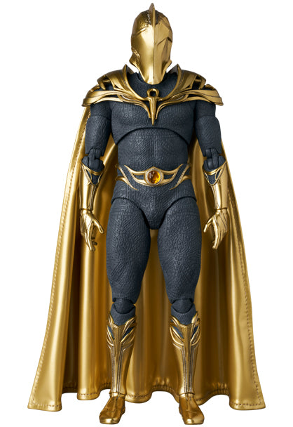 Black Adam Medicom Toy MAFEX Dr. Fate