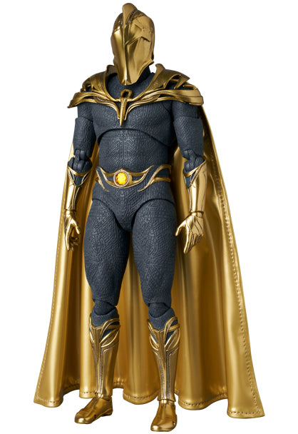 Black Adam Medicom Toy MAFEX Dr. Fate