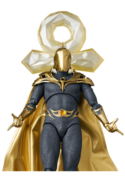 Black Adam Medicom Toy MAFEX Dr. Fate