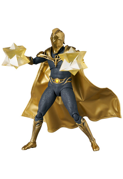 Black Adam Medicom Toy MAFEX Dr. Fate