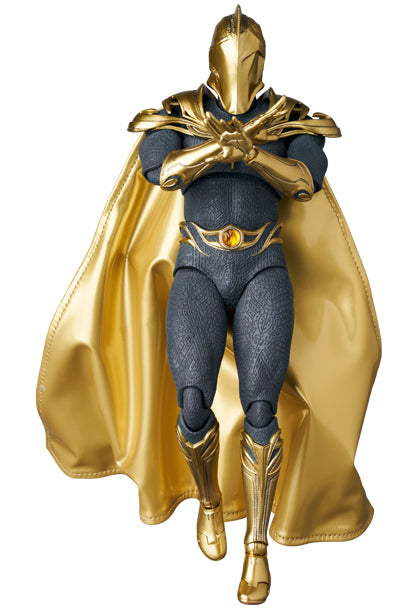 Black Adam Medicom Toy MAFEX Dr. Fate