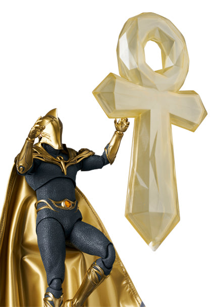 Black Adam Medicom Toy MAFEX Dr. Fate