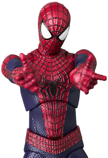 The Amazing Spider-Man 2 Medicom Toy MAFEX The Amazing Spider-Man (May, 2025 Edition)