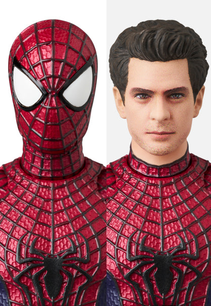 The Amazing Spider-Man 2 Medicom Toy MAFEX The Amazing Spider-Man (May, 2025 Edition)