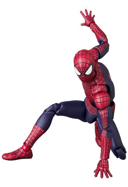 The Amazing Spider-Man 2 Medicom Toy MAFEX The Amazing Spider-Man (May, 2025 Edition)