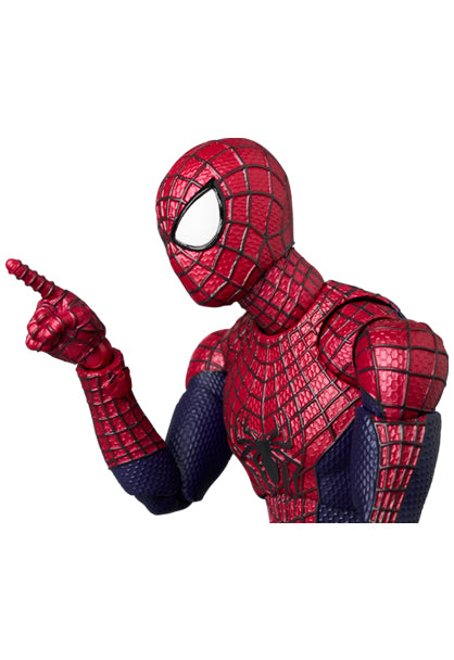 The Amazing Spider-Man 2 Medicom Toy MAFEX The Amazing Spider-Man (May, 2025 Edition)