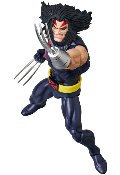 X-Men: Age of Apocalypse Medicom Toy MAFEX  Weapon X (Age of Apocalypse Ver.)