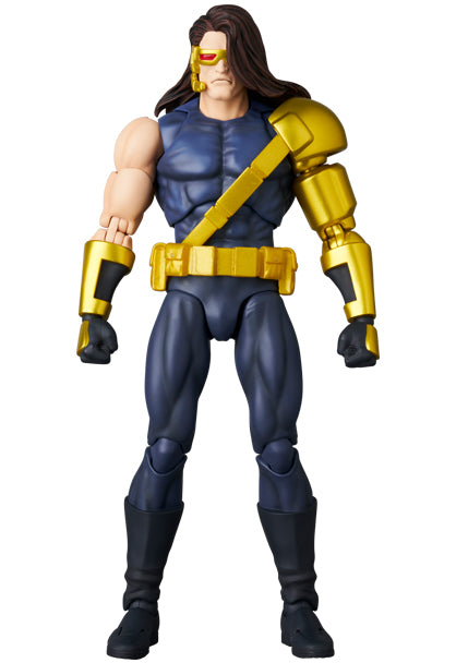 X-Men: Age of Apocalypse Medicom Toy MAFEX  Cyclops (Age of Apocalypse Ver.)