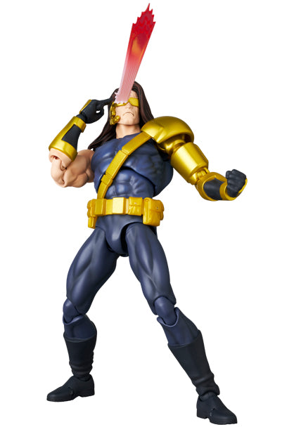 X-Men: Age of Apocalypse Medicom Toy MAFEX  Cyclops (Age of Apocalypse Ver.)