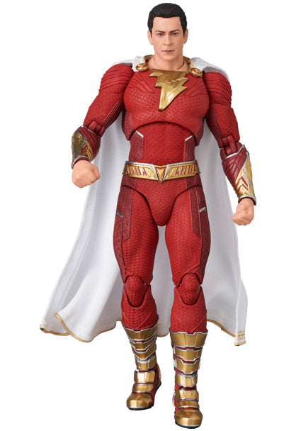 Shazam! Fury of the Gods Medicom Toy MAFEX Shazam! (Fury of the Gods Ver.)