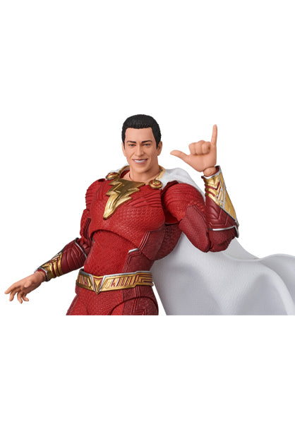 Shazam! Fury of the Gods Medicom Toy MAFEX Shazam! (Fury of the Gods Ver.)