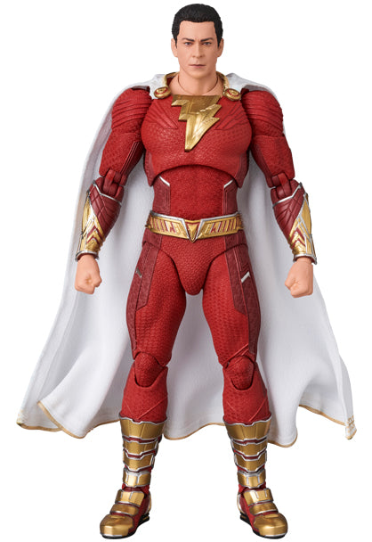 Shazam! Fury of the Gods Medicom Toy MAFEX Shazam! (Fury of the Gods Ver.)