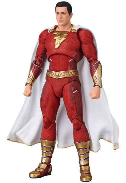 Shazam! Fury of the Gods Medicom Toy MAFEX Shazam! (Fury of the Gods Ver.)