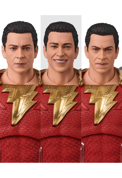 Shazam! Fury of the Gods Medicom Toy MAFEX Shazam! (Fury of the Gods Ver.)