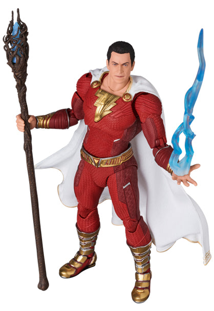 Shazam! Fury of the Gods Medicom Toy MAFEX Shazam! (Fury of the Gods Ver.)