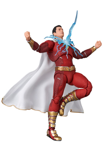 Shazam! Fury of the Gods Medicom Toy MAFEX Shazam! (Fury of the Gods Ver.)