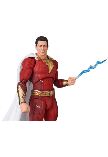 Shazam! Fury of the Gods Medicom Toy MAFEX Shazam! (Fury of the Gods Ver.)