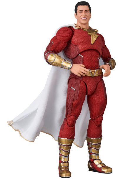 Shazam! Fury of the Gods Medicom Toy MAFEX Shazam! (Fury of the Gods Ver.)