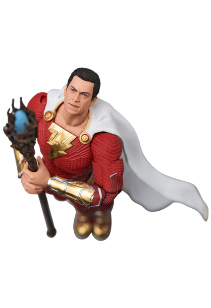 Shazam! Fury of the Gods Medicom Toy MAFEX Shazam! (Fury of the Gods Ver.)