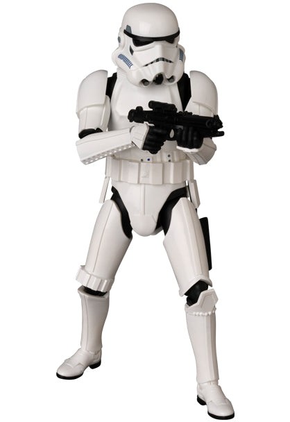 Star Wars Medicom Toy MAFEX Stormtrooper (TM) Ver. 2.0