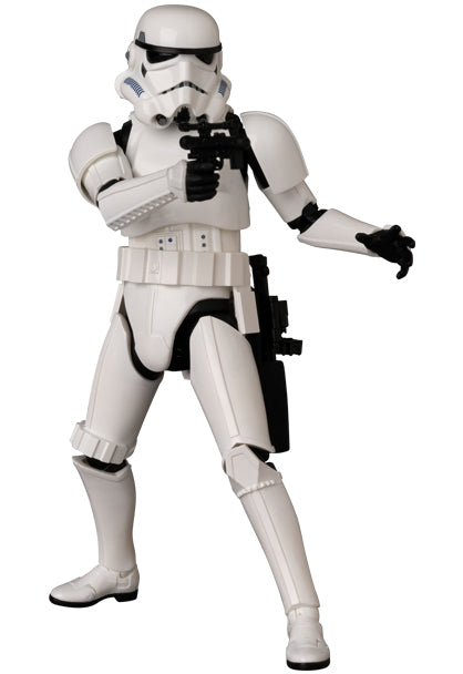 Star Wars Medicom Toy MAFEX Stormtrooper (TM) Ver. 2.0