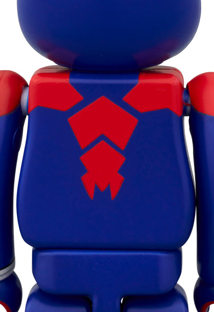 Spider-Man: Across the Spider-Verse Medicom Toy BE@RBRICK Spider-Man 2099 & Spider-Woman 2 Set