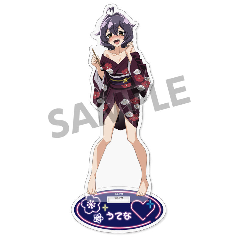 Gushing Over Magical Girls Hobby Stock Acrylic Stand New Year Ver.