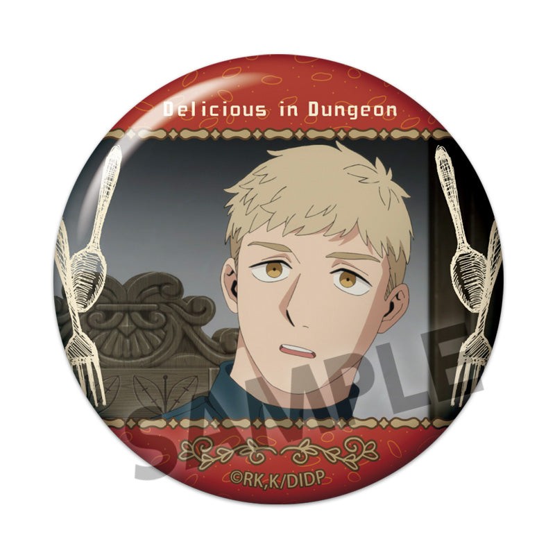 Delicious in Dungeon Hobby Stock Trading Can Badge Vol. 1