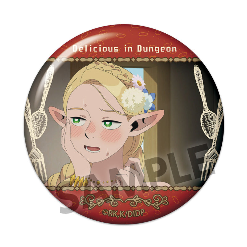 Delicious in Dungeon Hobby Stock Trading Can Badge Vol. 1