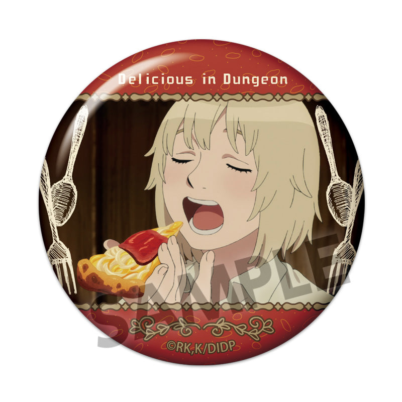 Delicious in Dungeon Hobby Stock Trading Can Badge Vol. 1