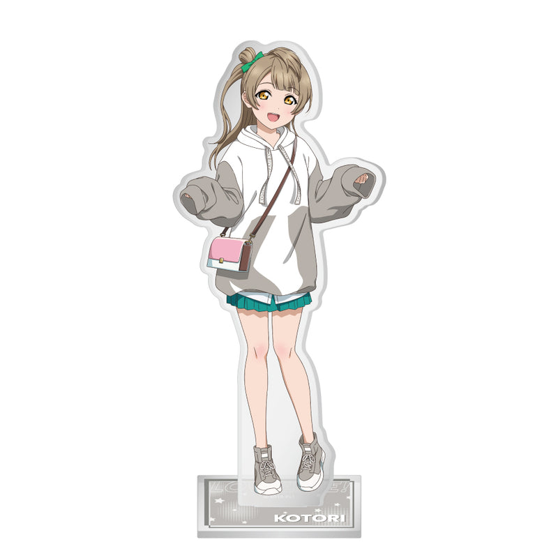 Love Live! Caravan Original Illustration Acrylic Stand