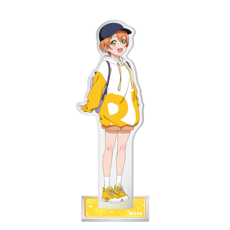 Love Live! Caravan Original Illustration Acrylic Stand