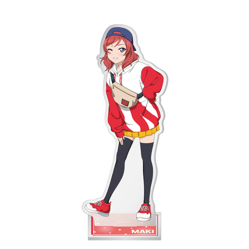 Love Live! Caravan Original Illustration Acrylic Stand